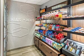 Snack bar - Hampton Inn & Suites Grove City (Mercer)