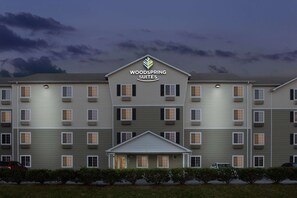 Exterior - WoodSpring Suites Columbia Fort Jackson (Elgin)