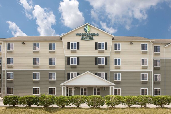 Exterior - WoodSpring Suites Columbia Fort Jackson (Elgin)