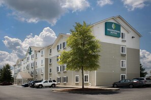 Exterior - WoodSpring Suites Columbia Fort Jackson (Elgin)