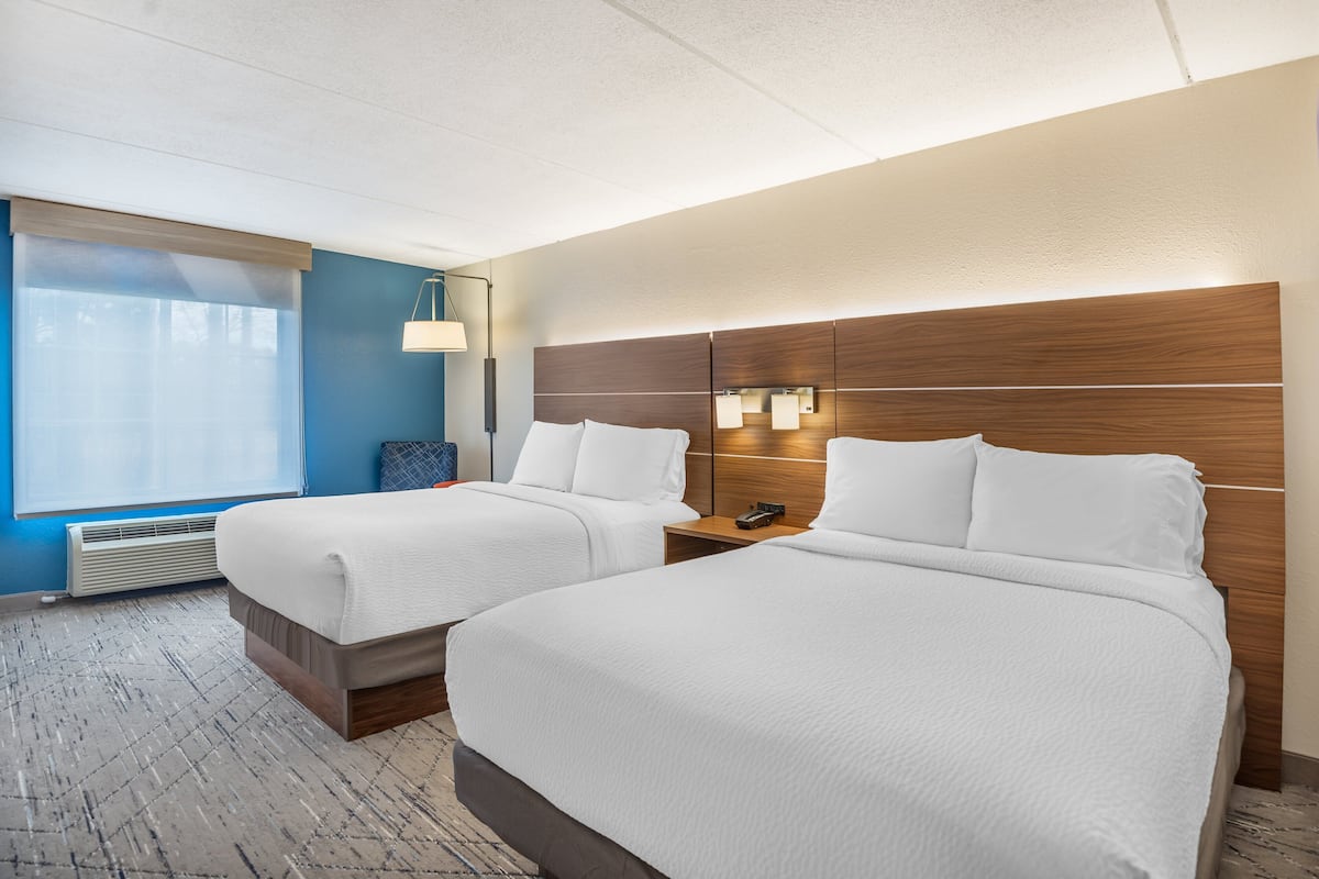 1 bedroom, in-room safe, desk, laptop workspace