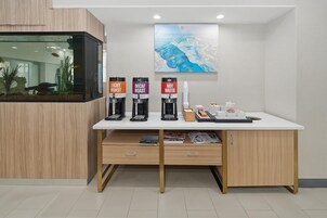 Desayuno buffet incluido todos los días 