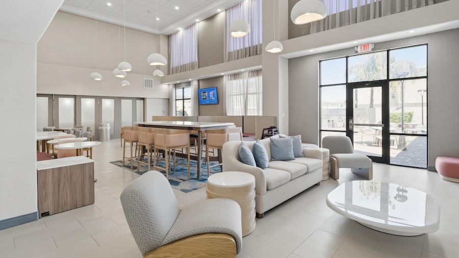 Hampton Inn & Suites Pharr