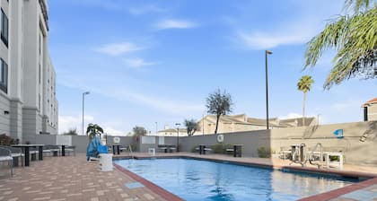 Hampton Inn & Suites Pharr