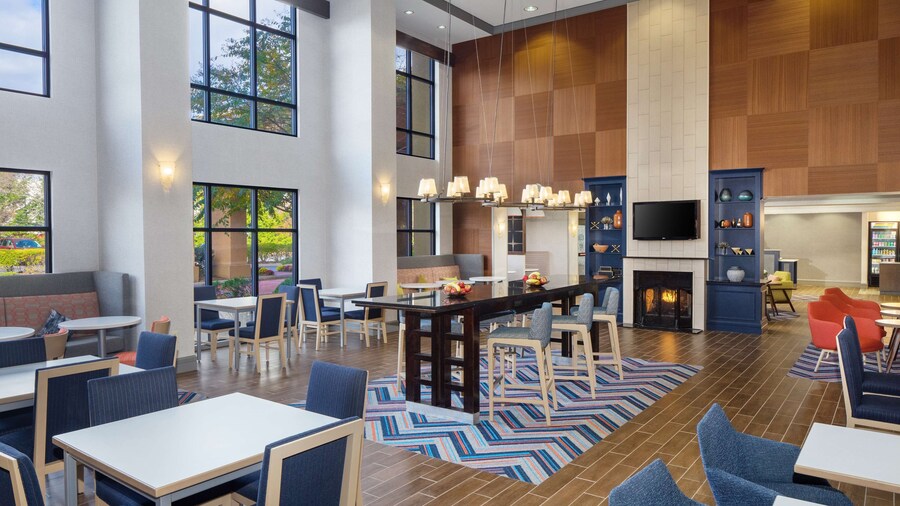 Hampton Inn Garden City Long Island