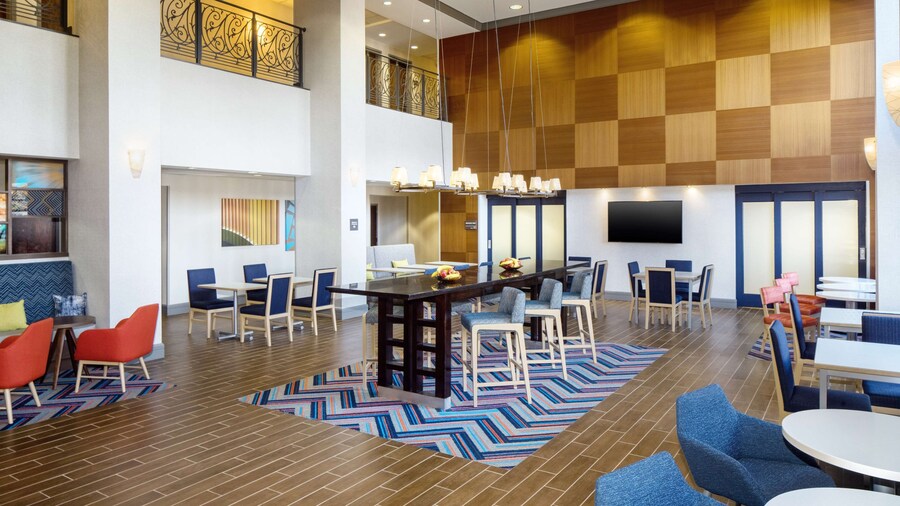 Hampton Inn Garden City Long Island