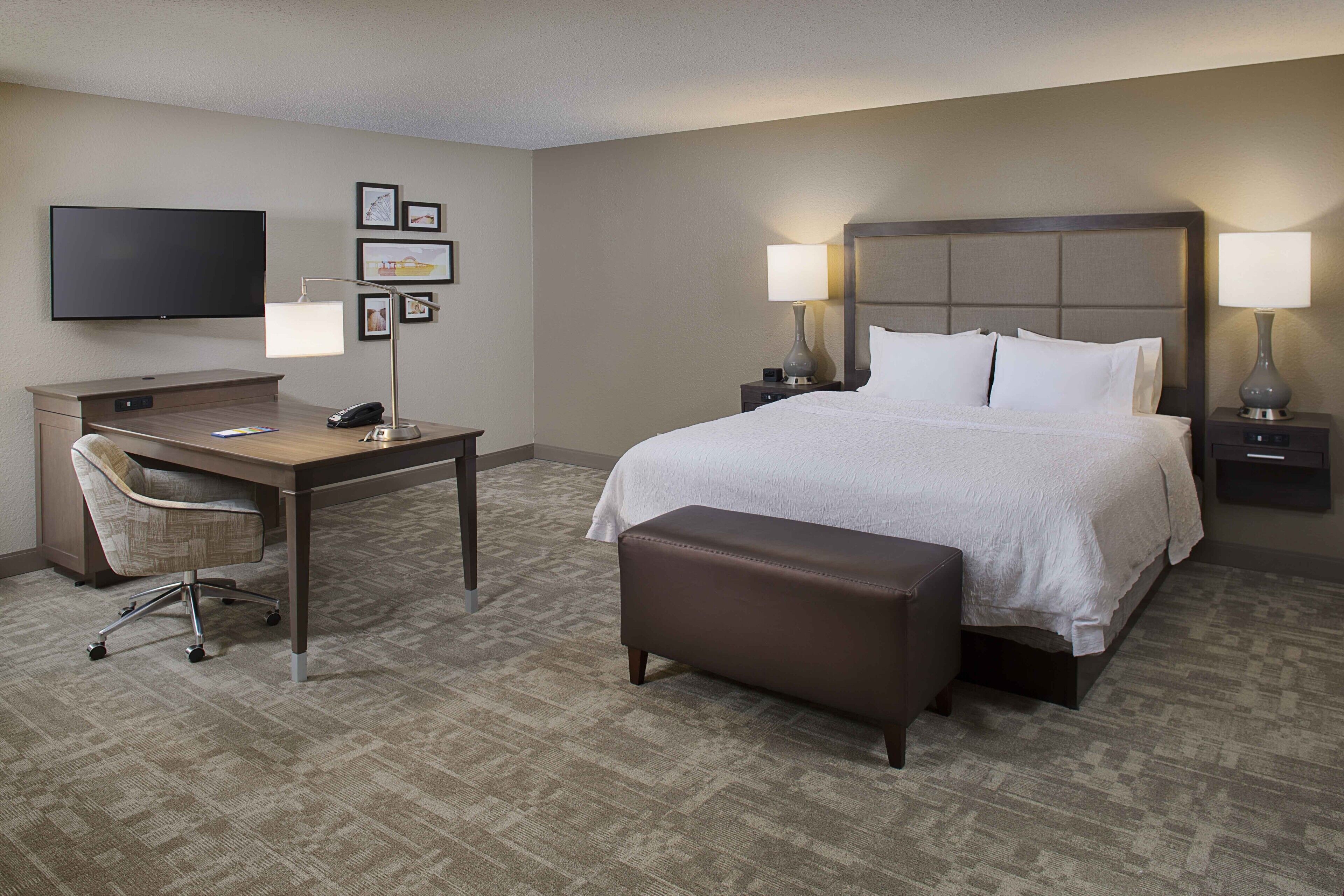 Foto - Hampton Inn Garden City Long Island