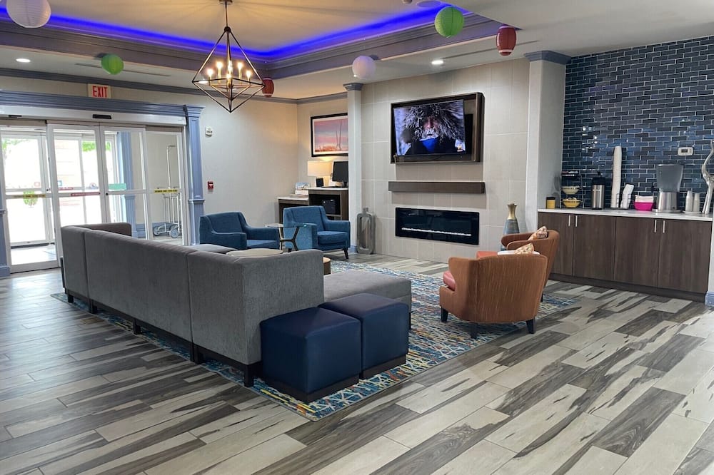 luxury hotels in Oklahoma City