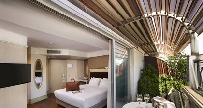 Faros Hotel Old City - Special Class