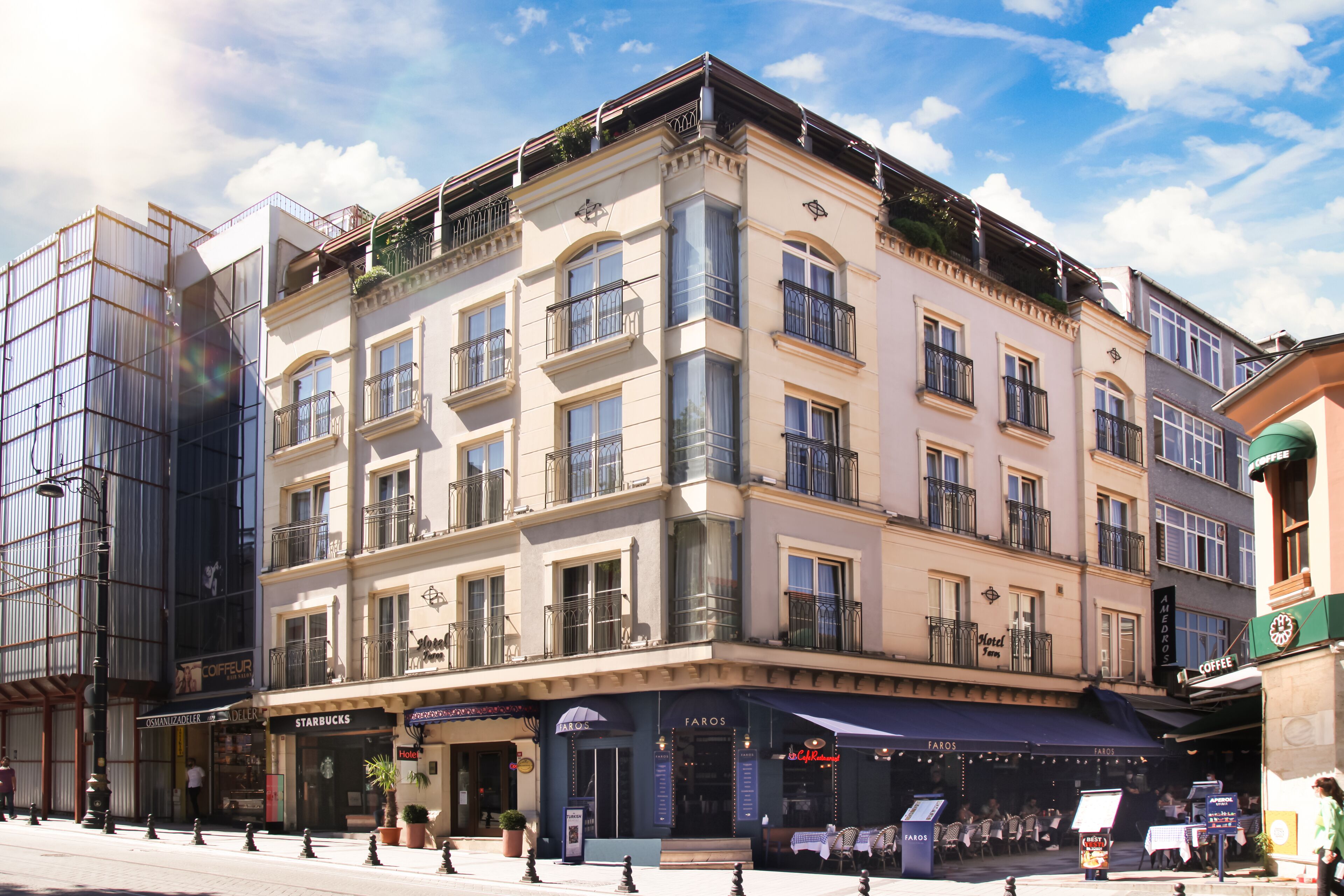 Foto - Faros Hotel Old City - Special Category