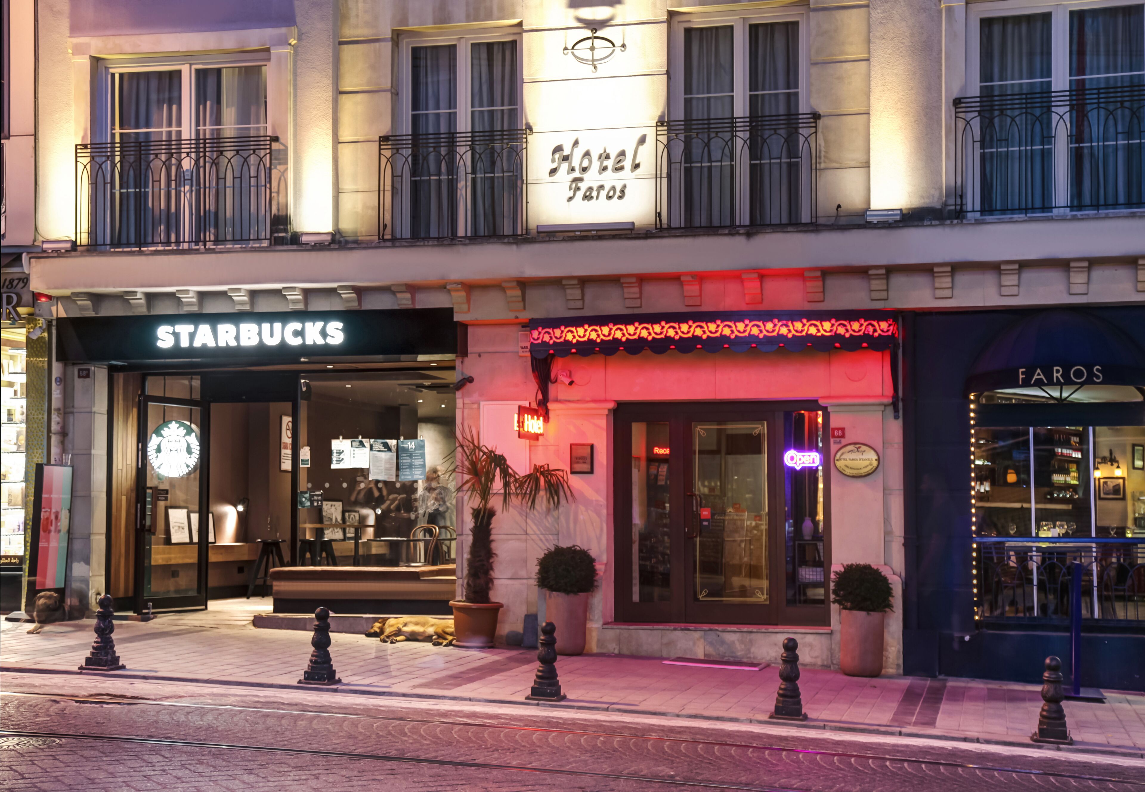 Foto - Faros Hotel Old City - Special Category