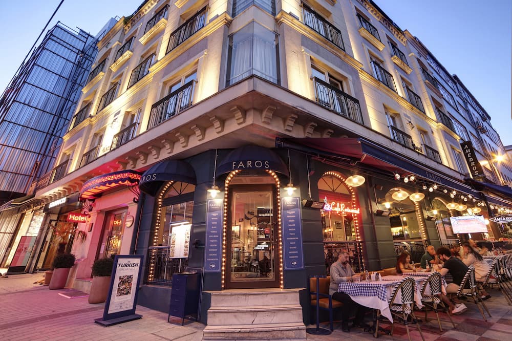 Faros Hotel Old City - Special Class