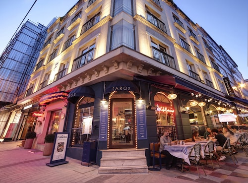 Faros Hotel Old City - Special Class