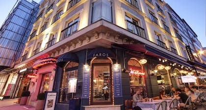 Faros Hotel Old City - Special Class