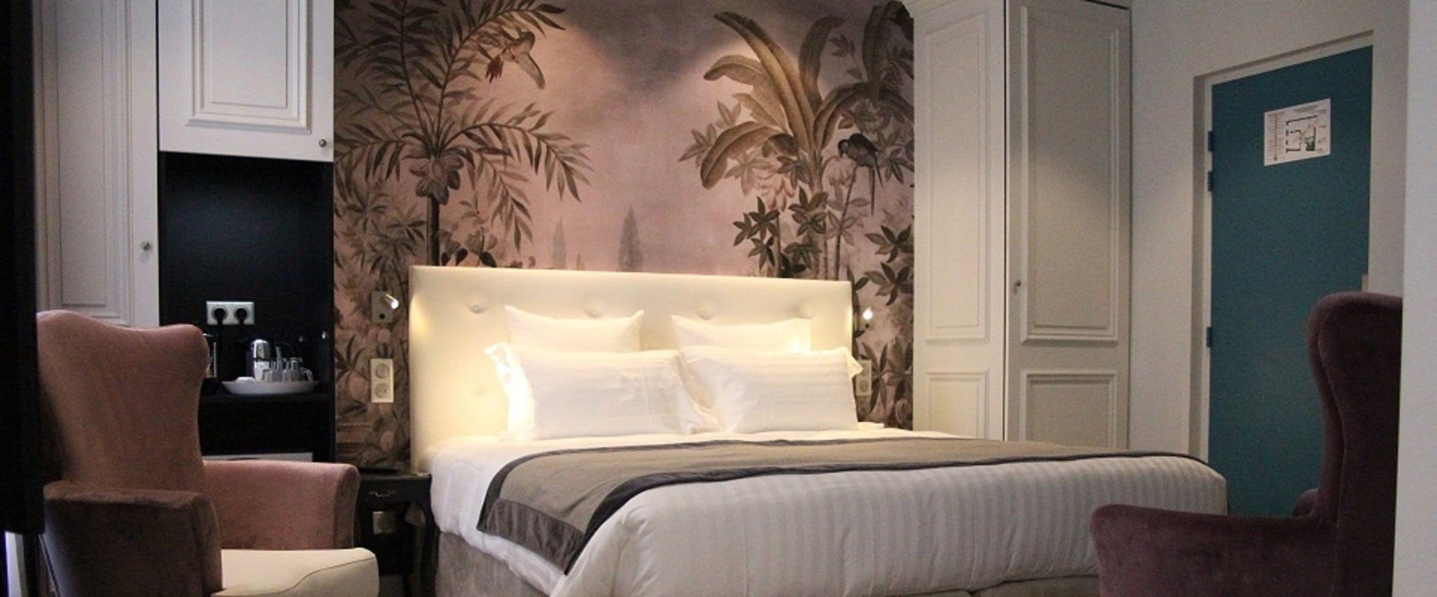 Superior Adjacent Rooms ( 2 seperated rooms)  | Premium bedding, in-room safe, desk, blackout drapes