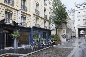 Extérieur
