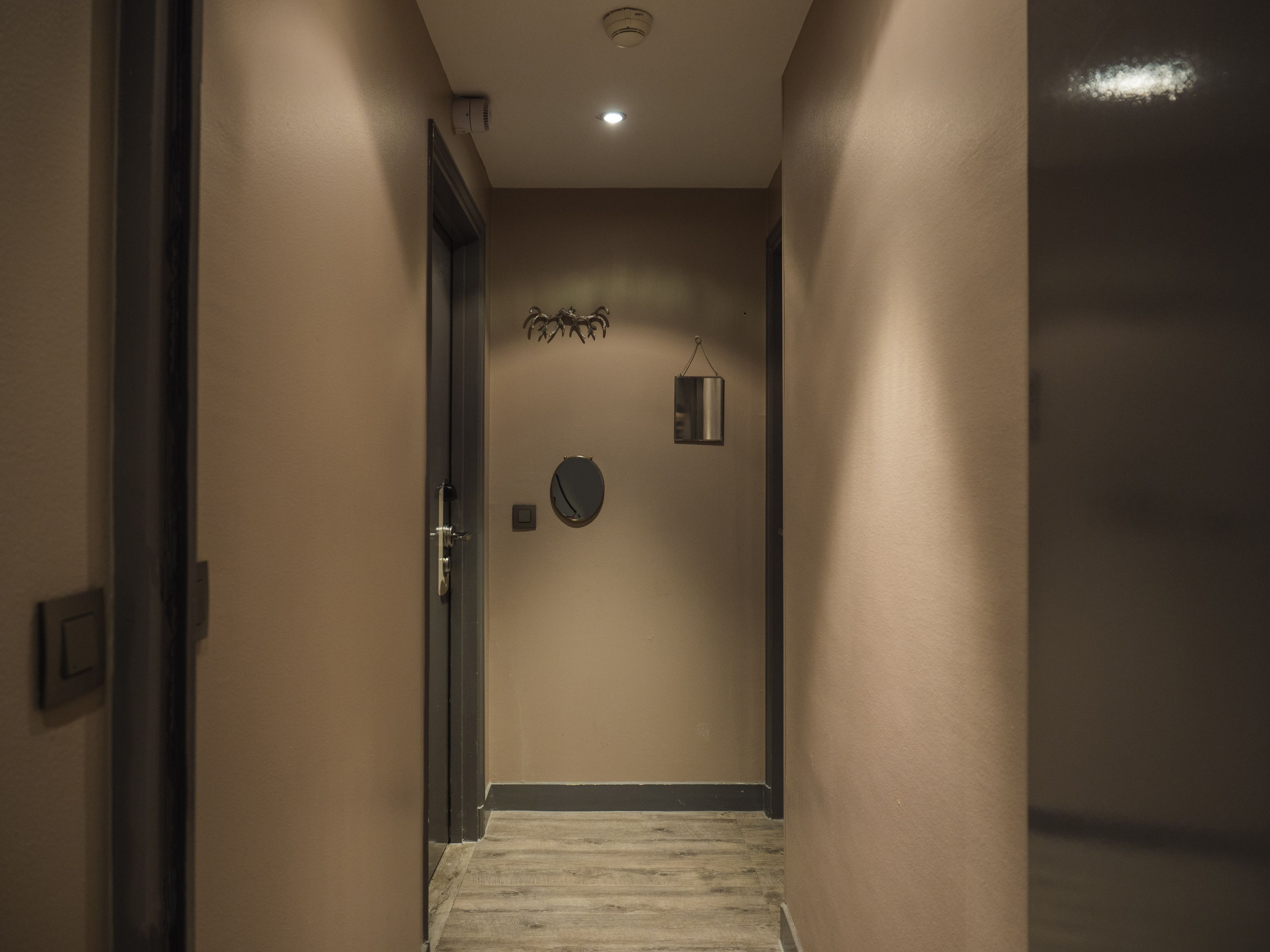 family package | premium bedding, in-room safe, desk, blackout curtains