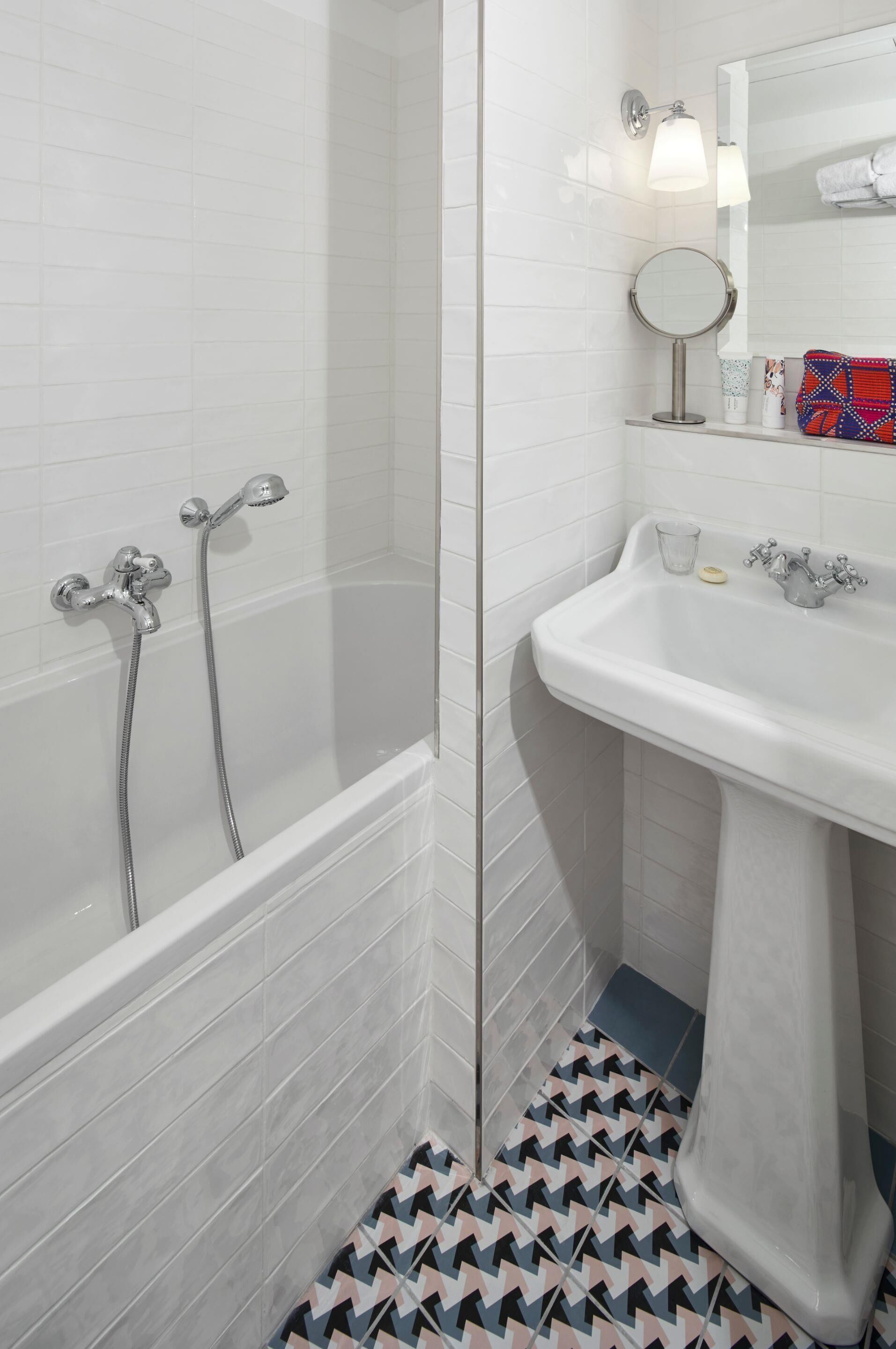 premium bedding, in-room safe, desk, blackout curtains