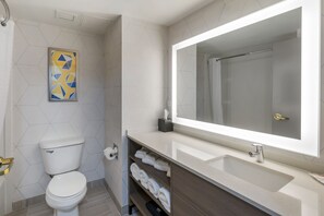 Bathroom - Comfort Inn & Suites Hampton near Coliseum (Hampton)