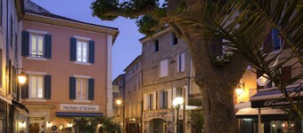 レヘルビエ ドランジュ