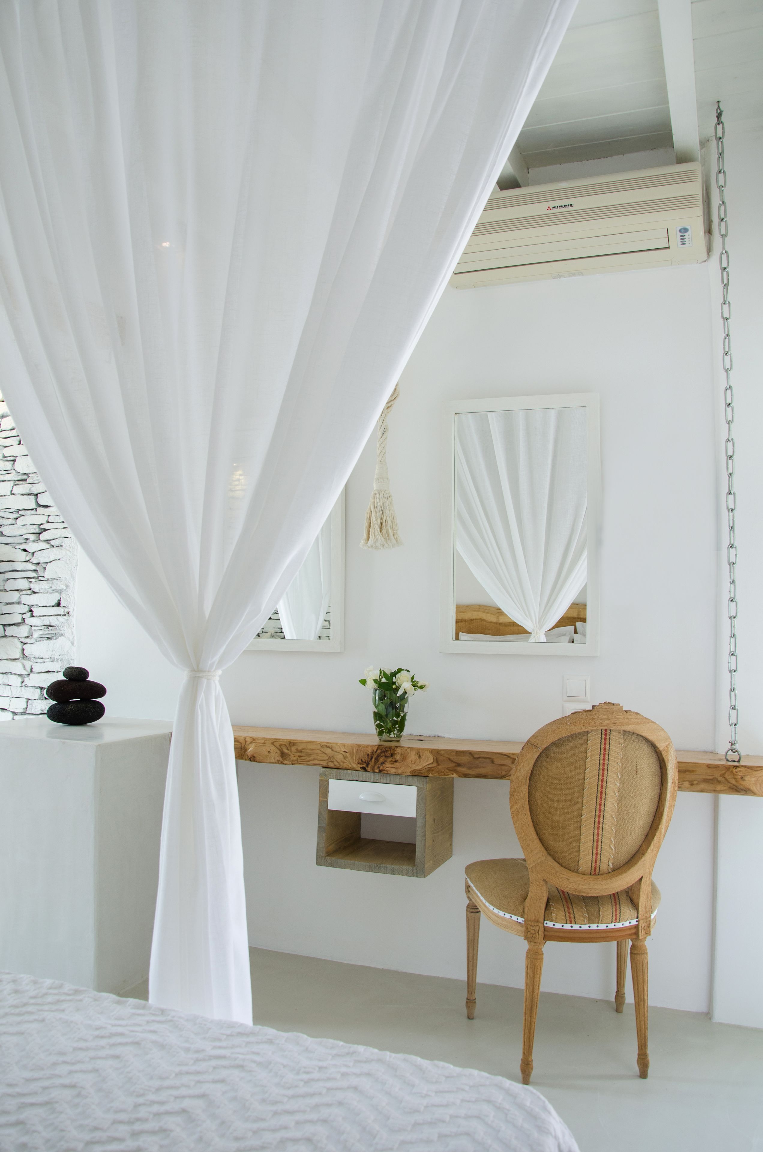 superior room, sea view | room amenity