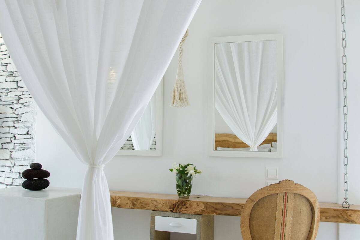 superior room, sea view | room amenity