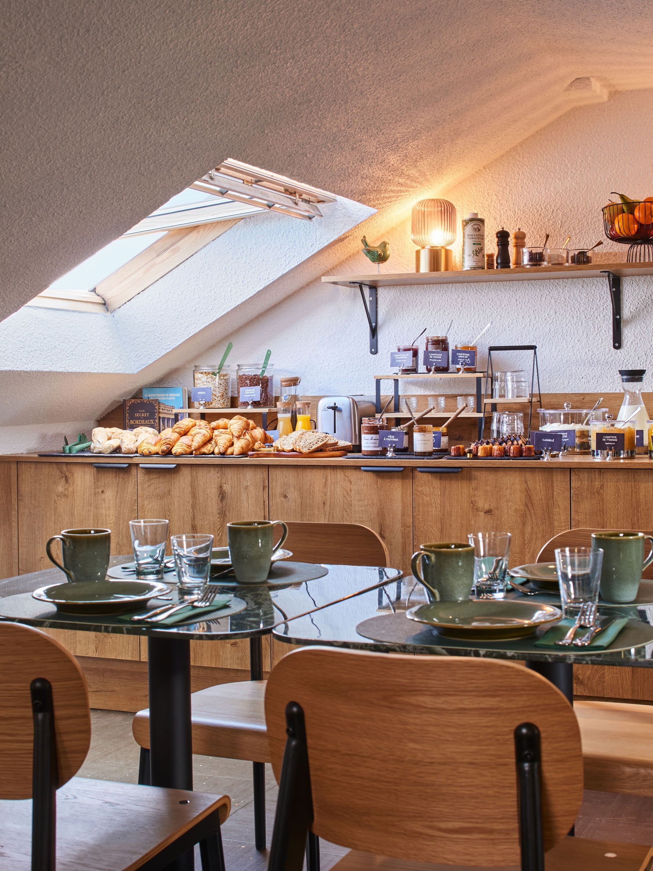 Photo - Hôtel Bordeaux Clémenceau by Happyculture