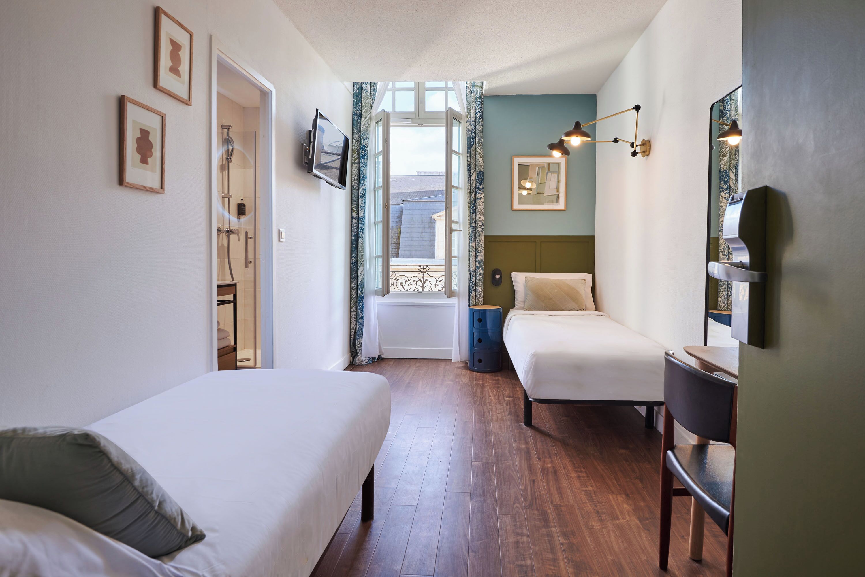 Photo - Hôtel Bordeaux Clémenceau by Happyculture