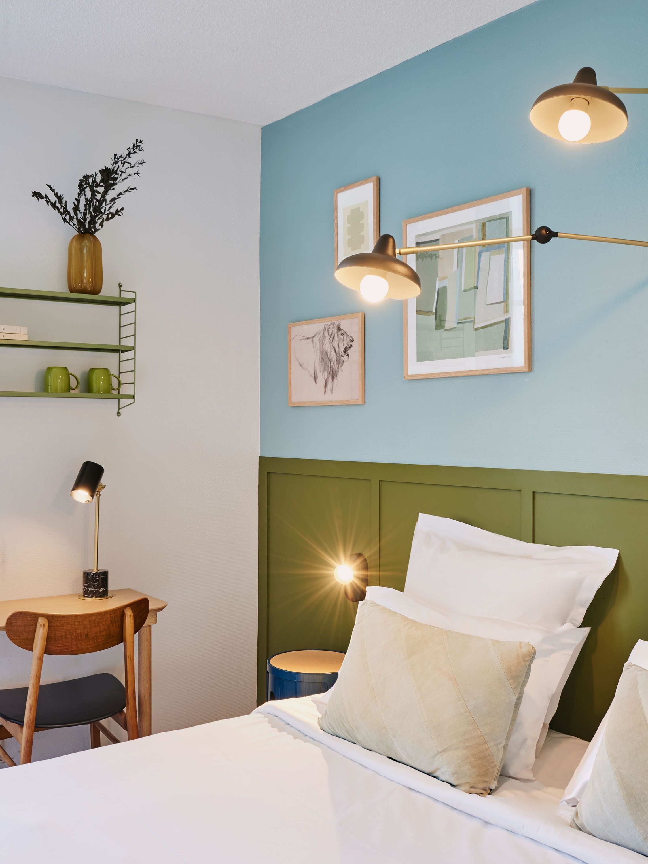 Foto - Hôtel Bordeaux Clémenceau by Happyculture