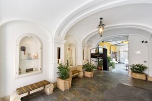 Entrada (vista interna)