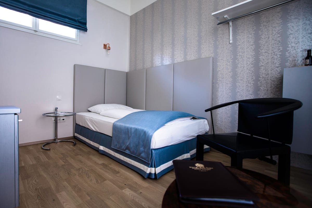 2 bedrooms, minibar, in-room safe, individually decorated