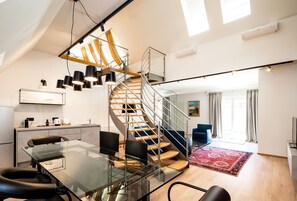 Penthouse Apartment | Cozinha privada