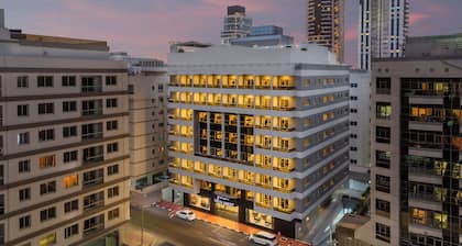 Savoy Crest Hotel Apartments
