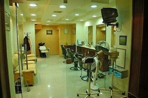 Hair salon - Jerusalem International Hotel (Amman)