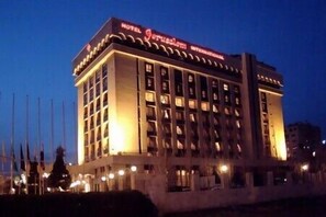 Exterior - Jerusalem International Hotel (Amman)