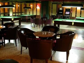 Bar (en la propiedad)