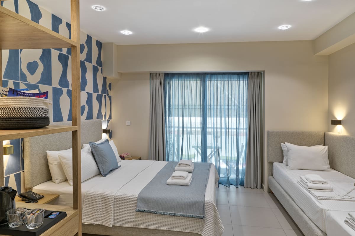 Quadruple Room