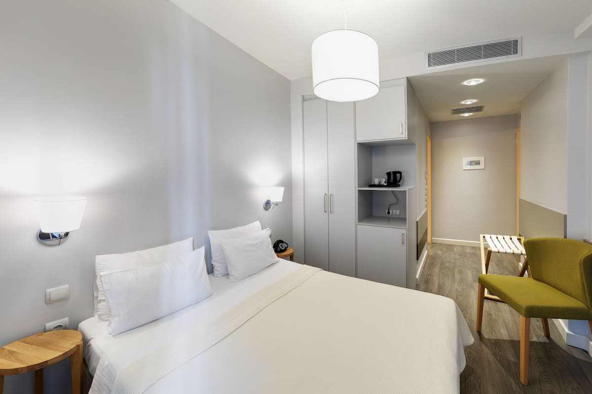Superior Double Room, Balcony