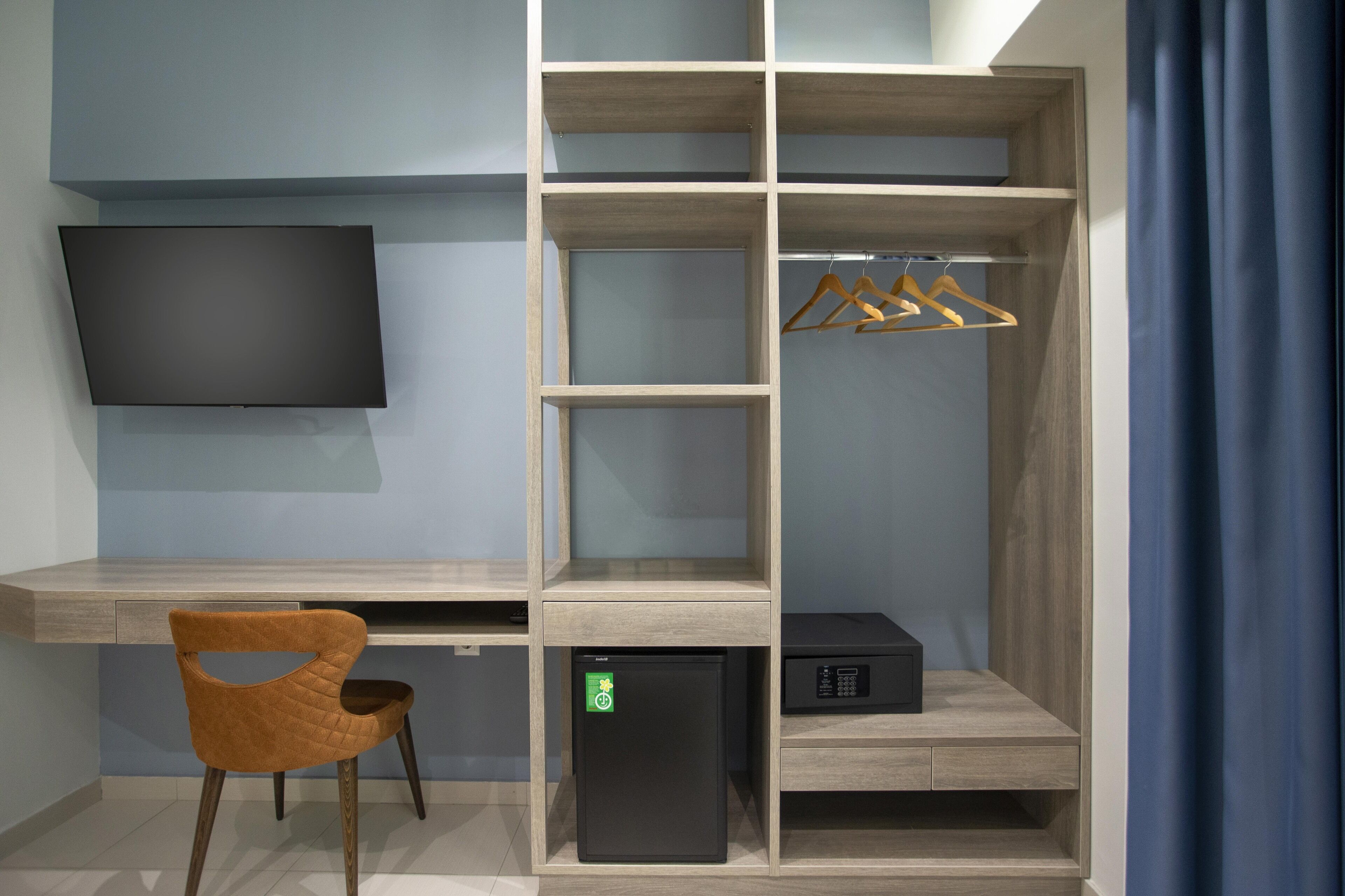 double or twin room | premium bedding, down duvets, minibar, in-room safe