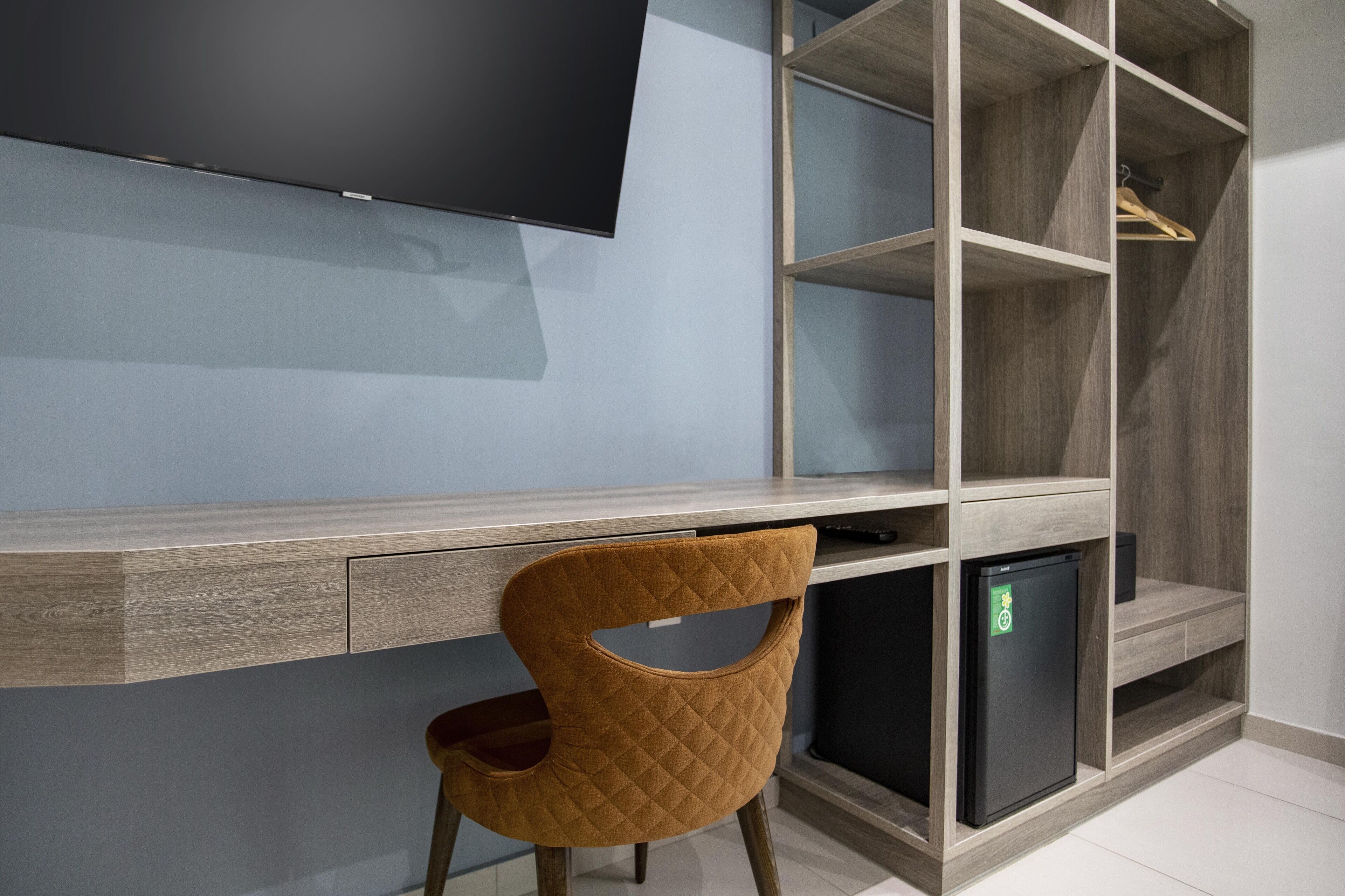 double or twin room | premium bedding, down duvets, minibar, in-room safe