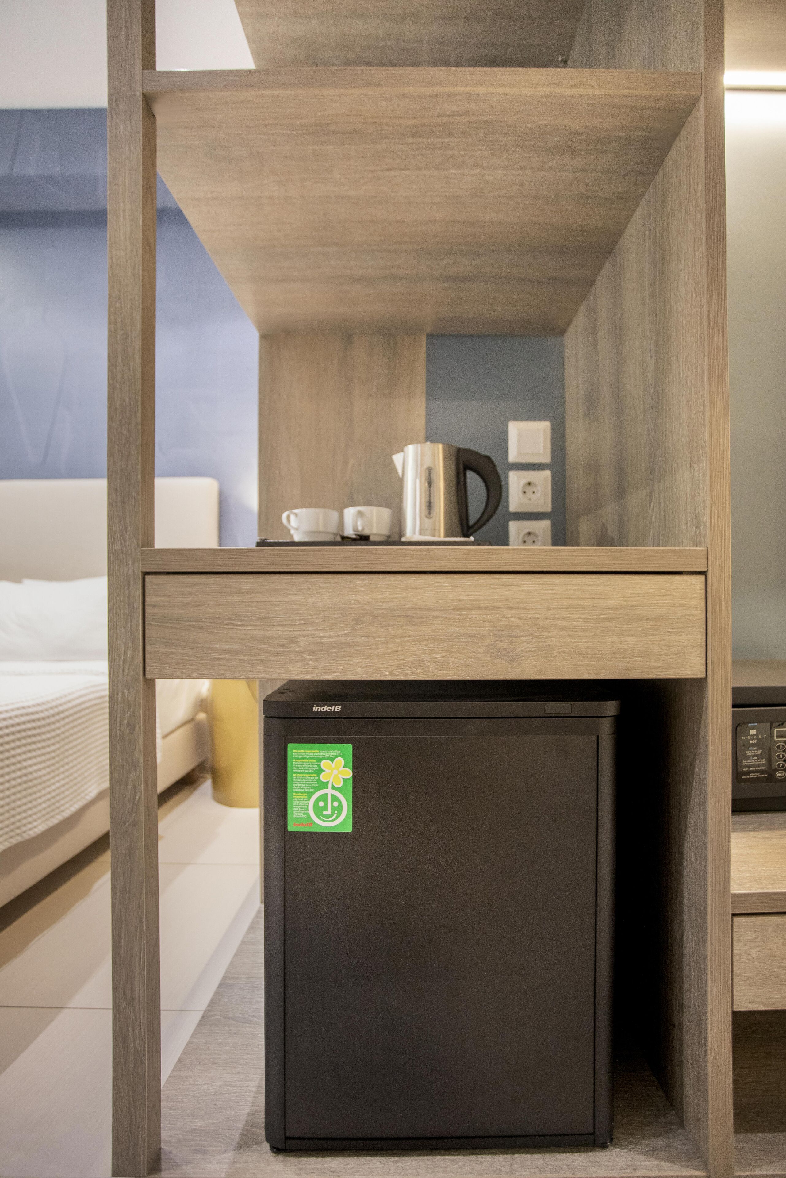 double or twin room | premium bedding, down duvets, minibar, in-room safe