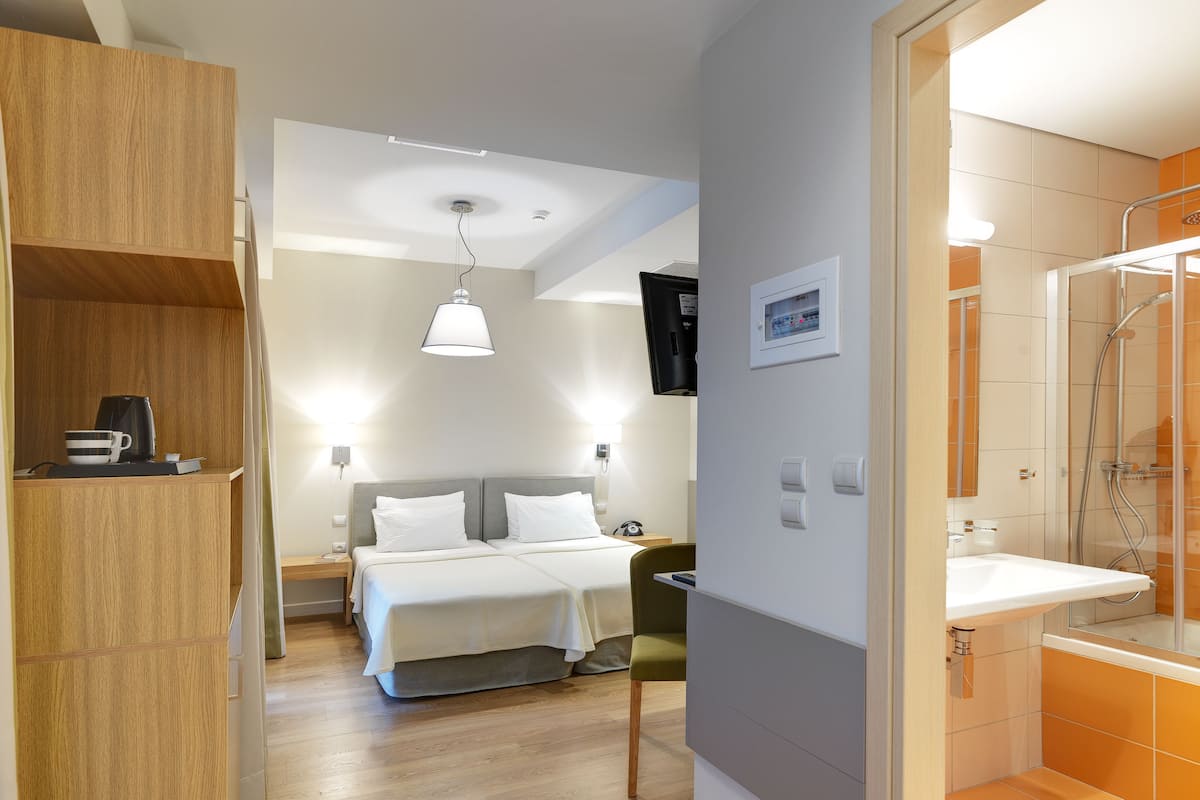 Superior Triple Room