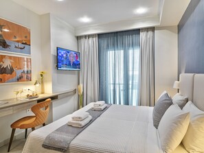 Chambre Double ou avec lits jumeaux