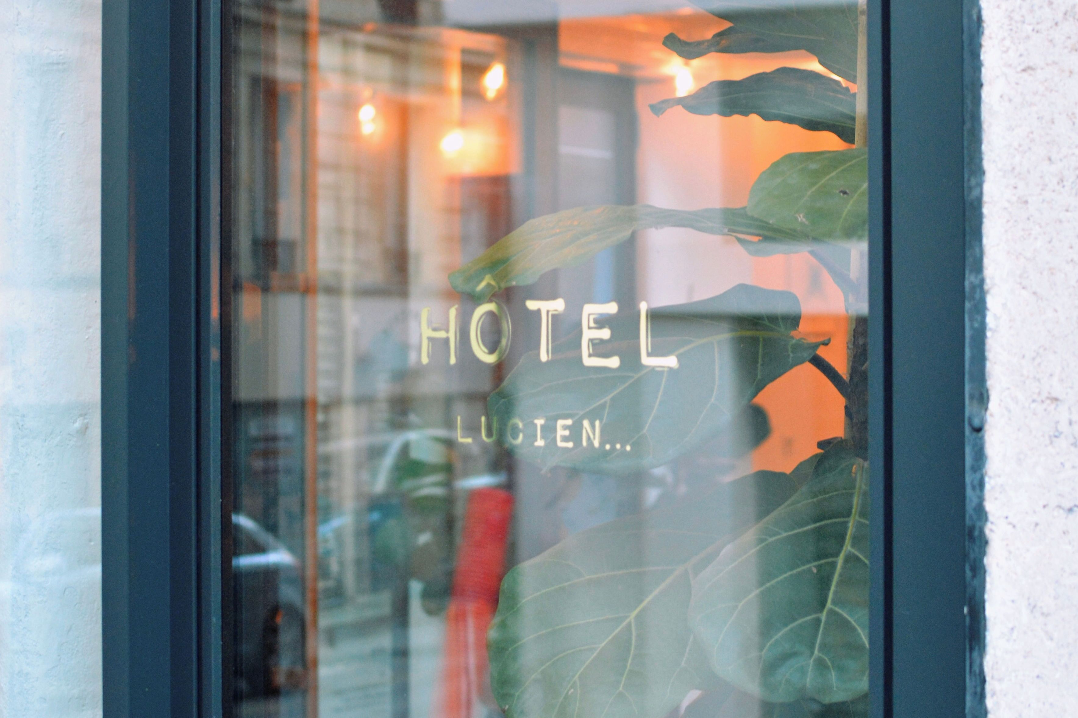 Foto - Lucien Hotel 