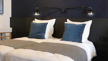 Ropa de cama de alta calidad y camas Select Comfort