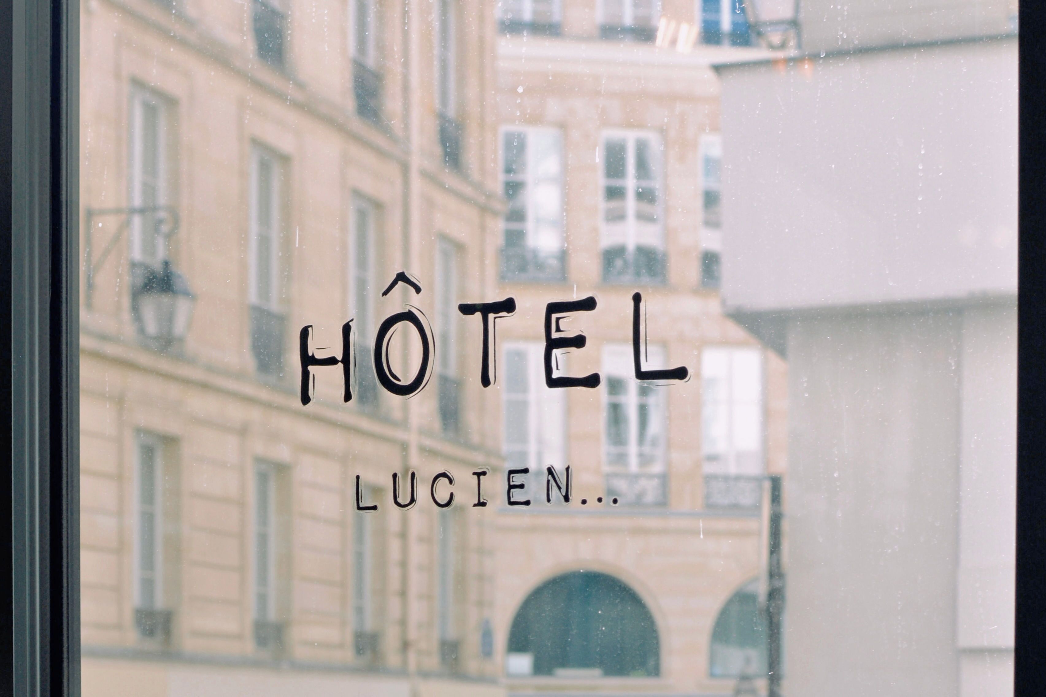 Foto - Lucien Hotel 