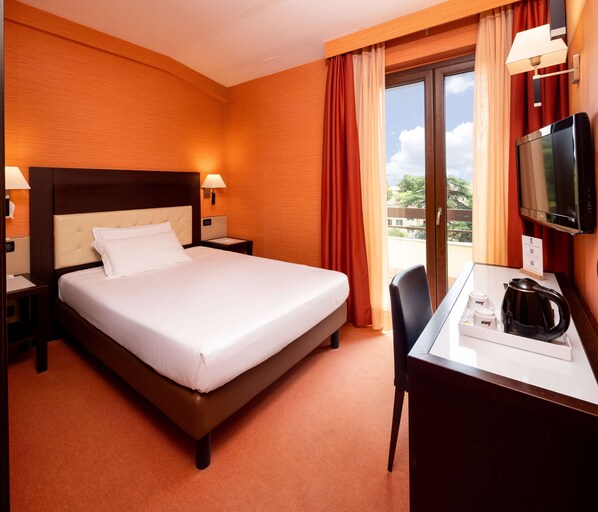 Economy Room, 1 Double Bed