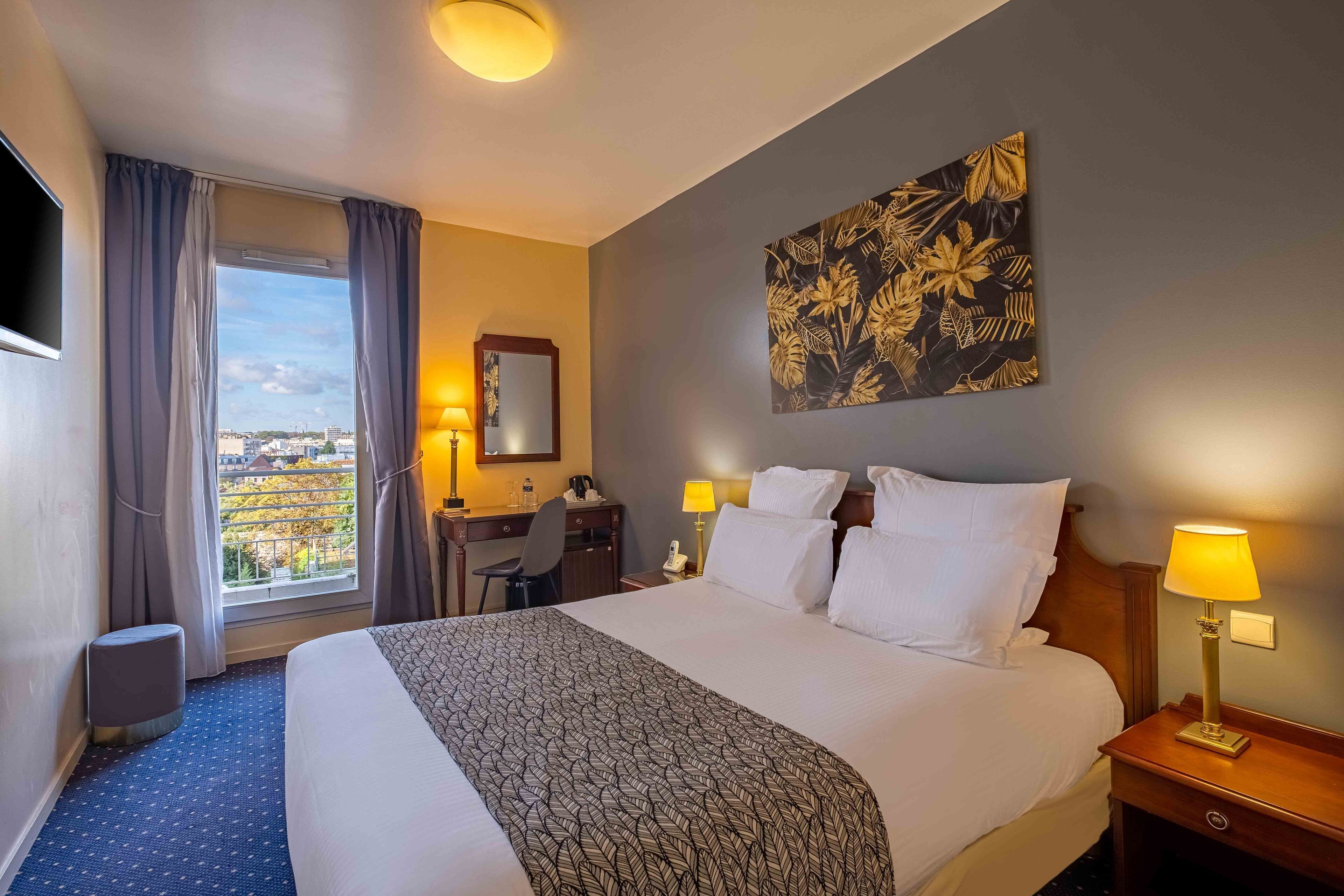 Foto - Amiral Hôtel