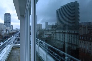 Exterior - Amiral Hôtel (Paris)