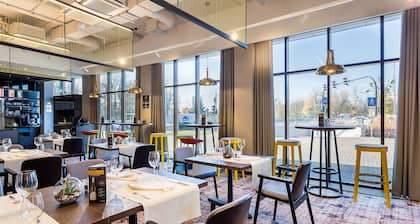 Qubus Hotel Lodz